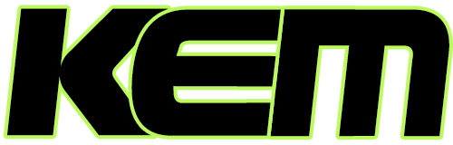 KEM Logo Green